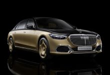 迈巴赫S 680 Virgil Abloh版今日上市-深圳汽车网