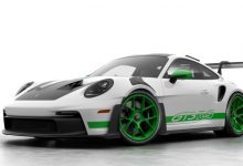 全新911 GT3 RS致敬版海外售价公布-深圳汽车网