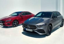 颜值更上一层楼 新款奔驰A级官图发布-深圳汽车网