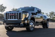 豪华皮卡 GMC SIERRA Heavy Duty官图-深圳汽车网