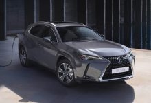 2023款雷克萨斯UX300e续航得到提升-深圳汽车网