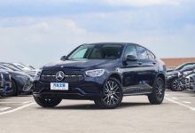 售47.20万起 2023款奔驰GLC轿跑SUV上市-深圳汽车网