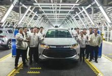 预售22-28万 比亚迪护卫舰07已量产下线-深圳汽车网