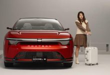 ID.3平替？ 富士康Model B官图发布-深圳汽车网