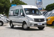 10.12万元起 新款图雅诺通途/小客上市-深圳汽车网