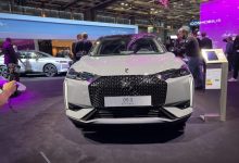 2022巴黎车展:新款DS 3正式首发亮相-深圳汽车网