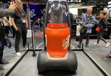 2022巴黎车展：Mobilize Solo Concept-深圳汽车网