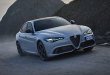 新款阿尔法·罗密欧Giulia/Stelvio官图-深圳汽车网