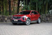 售34.67万 凯迪拉克XT4 四驱尊贵型上市-深圳汽车网