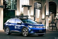 大众ID.4移动无人机响应车将亮相SEMA展-深圳汽车网