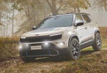 Jeep Avenger 4x4 Concept官图发布-深圳汽车网