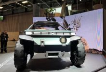 2022巴黎车展:达契亚Manifesto概念车-深圳汽车网