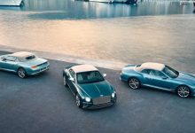 欧陆GT敞篷版Mulliner Riviera系列官图-深圳汽车网