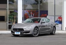 售85.28万起 新款Ghibli/Levante上市-深圳汽车网