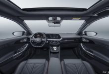 新款现代菲斯塔N Line内饰官图发布-深圳汽车网