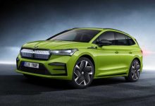 299马力！斯柯达ENYAQ iV vRS官图发布-深圳汽车网