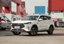 2023款捷途X70 PLUS预售8.99万元起-深圳汽车网