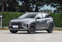 换装8AT 新款途胜L将于10月28日上市-深圳汽车网