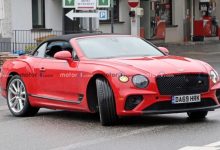 V6还是V8?宾利欧陆GTC PHEV谍照曝光-深圳汽车网