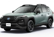 通过能力更强悍 丰田RAV4越野套装官图-深圳汽车网