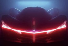 Alpine Alpenglow概念车将10月13日首发-深圳汽车网