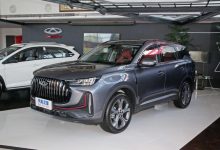 新款瑞虎7 PLUS将于11月7日正式上市-深圳汽车网