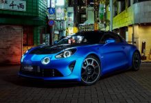 极致性能表现 Alpine A110 R全球首发-深圳汽车网