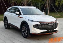 搭1.5T发动机 哈弗神兽DHT-PHEV申报图-深圳汽车网