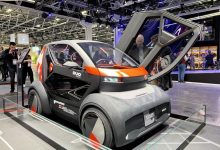 2022巴黎车展:Mobilize Duo正式首发-深圳汽车网