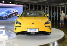 持续优化 合创A06风阻系数为0.217Cd-深圳汽车网