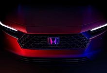 11月正式亮相 全新本田雅阁预告图发布-深圳汽车网