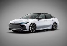 皇冠Crossover风格 全新凯美瑞假想图-深圳汽车网