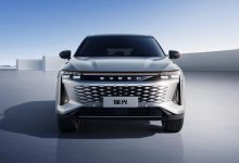 2.0T/M3X火星架构 星途瑶光量产版官图-深圳汽车网