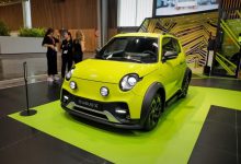 2022巴黎车展：E.Go e.Wave X首发亮相-深圳汽车网