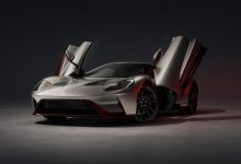 纪念2016勒芒冠军 福特GT LM特别版官图-深圳汽车网