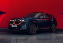 2023年秋季亮相 宝马XM Label Red官图-深圳汽车网