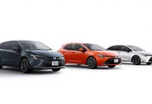 2023款卡罗拉日本约合人民币9.76万元起-深圳汽车网