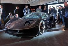 限量8台 路特斯Evija Fittipaldi首发-深圳汽车网