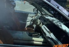 30多万中大型SUV 魏80内饰谍照曝光-深圳汽车网