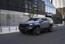 基于凯雷德打造 Rezvani Vengeance官图-深圳汽车网