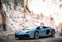 Aventador Ultimae Roadster定制版官图-深圳汽车网