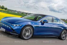 延续概念车设计 奔驰EQC轿车假想图曝光-深圳汽车网