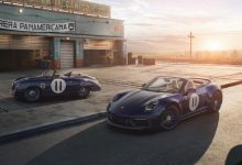 仅此一辆 保时捷911特别版官图发布-深圳汽车网