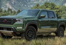 外观内饰升级 新款Frontier官图发布-深圳汽车网