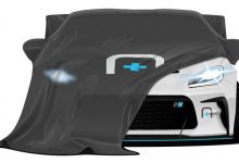 SEMA车展首发 纯电GR 86改装车预告图-深圳汽车网