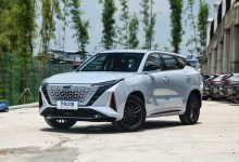 11.99万 欧尚Z6 15T智领型城市版上市-深圳汽车网