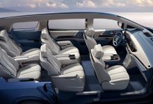 别克世纪CENTURY六座版内饰官图发布-深圳汽车网