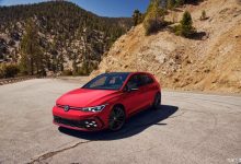 专属配色 高尔夫GTI 40周年纪念版官图-深圳汽车网