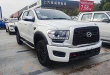 售12.68万起 中兴1986新增车型上市-深圳汽车网