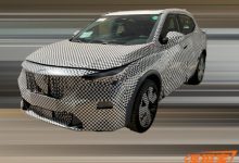 挡把有特点 全新传祺GS3内饰谍照曝光-深圳汽车网